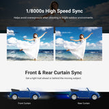 NEEWER Z3R 100Ws 2.4G TTL Round Head Flash Speedlite, view 5