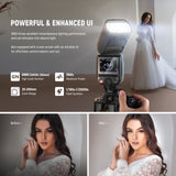 NEEWER Z880 GN60 2.4G TTL Camera Flash Speedlite, view 2