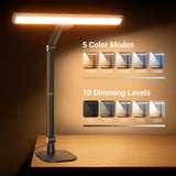 NEEWER BASICS DL03 18" LED Architect Desk Lamp with Base, view 4