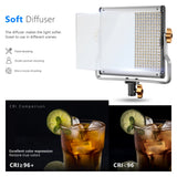 NEEWER NL480 Bi-Color LED Panel Light, view 4
