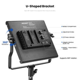 NEEWER NL660 Bi-Color LED Video Light, view 4