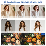 NEEWER NL660 Bi-Color LED Video Light, view 5