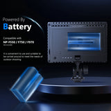 NEEWER CN-160 LED Dimmable Panel Light, view 4