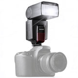 NEEWER TT560 Speedlite Flash For DSLR Cameras, view 4