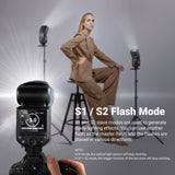 NEEWER TT560 Speedlite Flash For DSLR Cameras, view 5