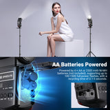 NEEWER TT560 Speedlite Flash For DSLR Cameras, view 6