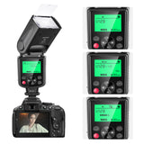 NEEWER 750II TTL Speedlite Flash For Nikon DSLR Cameras, view 2