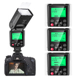 NEEWER NW670 TTL Speedlite Flash For Canon DSLR Cameras, view 2