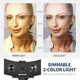 NEEWER RP20-B 20" Bi-color Ring Light Kit, view 5