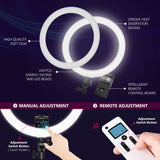 NEEWER RP16 16 Inch LED Ring Light Kit, view 3