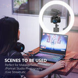 NEEWER RP16 16 Inch LED Ring Light Kit, view 6