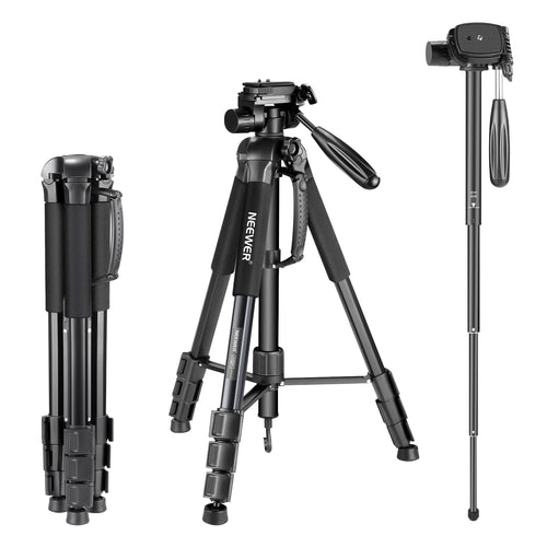 NEEWER SAB264 70" 2 in 1 Camera Tripod Monopod