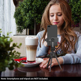 NEEWER Smartphone Holder Vertical Bracket with 1/4-inch Tripod Mount, view 5