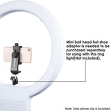 NEEWER Smartphone Holder Vertical Bracket with 1/4-inch Tripod Mount, view 6