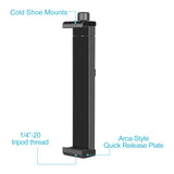 NEEWER 6.3-9.25 inch iPad Tablet Mount Holder, view 2