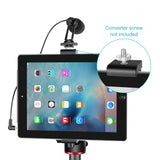 NEEWER 6.3-9.25 inch iPad Tablet Mount Holder, view 3