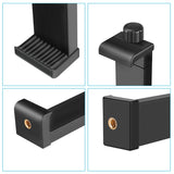 NEEWER 6.3-9.25 inch iPad Tablet Mount Holder, view 5