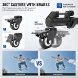 NEEWER Heavy Duty Photography Tripod Dolly, view 4