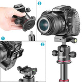 NEEWER GM-MT Arca Type Tripod Ball Head, view 5