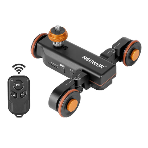 NEEWER DL100 3 Wheels Wireless Video Camera Dolly