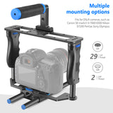 NEEWER CG-MF Aluminum Alloy Camera Cage Kit, view 2