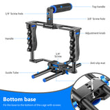 NEEWER CG-MF Aluminum Alloy Camera Cage Kit, view 3