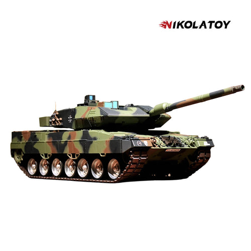 Nikola Toy 1/16 Scale German Leopard 2 RC Tank