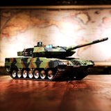 Nikola Toy 1/16 Scale German Leopard 2 RC Tank, view 2
