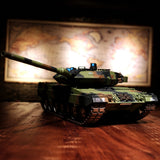 Nikola Toy 1/16 Scale German Leopard 2 RC Tank, view 4
