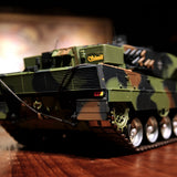 Nikola Toy 1/16 Scale German Leopard 2 RC Tank, view 5