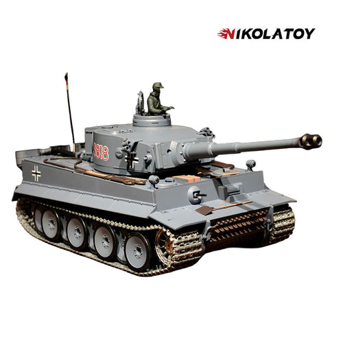 Nikola Toy 1/16 Scale German Tiger I RC Tank