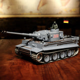 Nikola Toy 1/16 Scale German Tiger I RC Tank, view 2