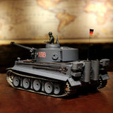 Nikola Toy 1/16 Scale German Tiger I RC Tank, view 4