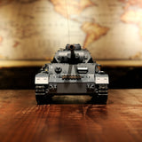 Nikola Toy 1/16 Scale RC German Panzer IV Tank, view 2