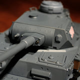 Nikola Toy 1/16 Scale RC German Panzer IV Tank, view 4