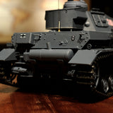 Nikola Toy 1/16 Scale RC German Panzer IV Tank, view 5