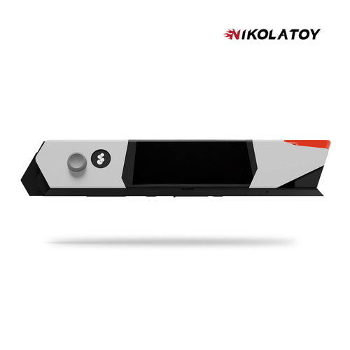 Nikola Toy 1:18 Windible Car Model Desktop Wind Tunnel Tester