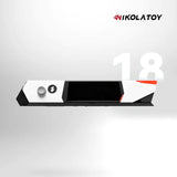 Nikola Toy 1:18 Windible Car Model Desktop Wind Tunnel Tester, view 2