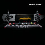 Nikola Toy 1:18 Windible Car Model Desktop Wind Tunnel Tester, view 4