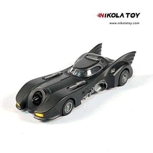 Nikola Toy Alloy 1/24 Batmobile Model Car