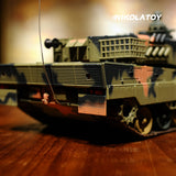 Nikola Toy 1/24 German Leopard 2 RC Battle Tank, view 6
