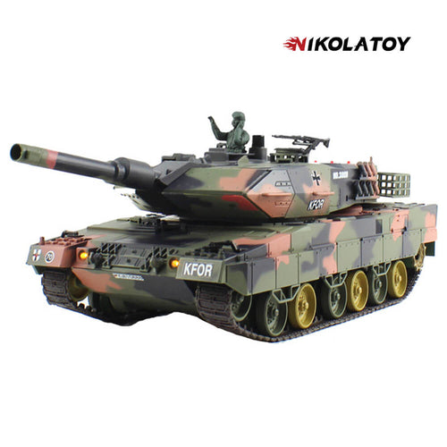 Nikola Toy 1/24 M1A2 RC Battle Tank