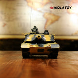Nikola Toy 1/24 M1A2 RC Battle Tank, view 3