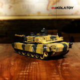 Nikola Toy 1/24 M1A2 RC Battle Tank, view 4