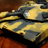 Nikola Toy 1/24 M1A2 RC Battle Tank, view 6