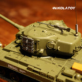Nikola Toy 1/30 Detailed Scale RC Battle Tank, view 3