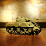 Nikola Toy 1/30 Detailed Scale RC Battle Tank, view 5