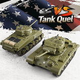 Nikola Toy 1/30 Detailed Scale RC Battle Tank, view 6