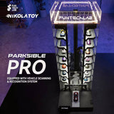 Nikola Toy 1：64 Mechanical Parking Garage Parksible 64, view 3