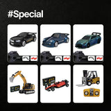 Nikola Toy 1/64 RC Car Mystery Box - 3Pack, view 2